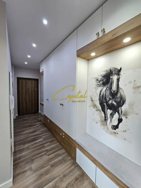 Tirane, shitet apartament 2+1 Kati 4, 99 m² 145.000 € (FRESKU)