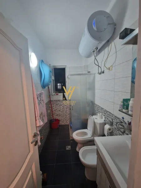 Tirane, shitet apartament 1+1+Aneks Kati 4, 49 m² 125.000 € (HARRY FULTZ)