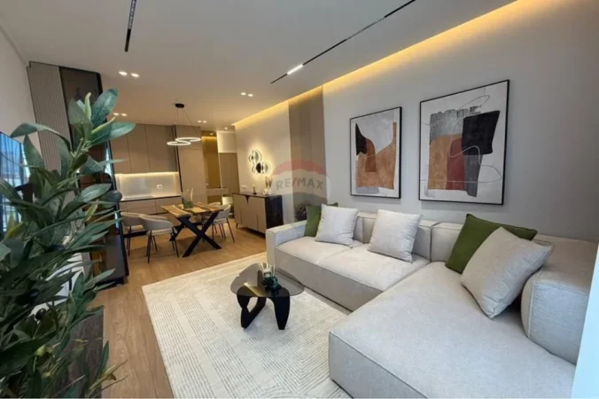 Tirane, jepet me qera 2+1 , 116 m² 1.550 € (Mine Peza)