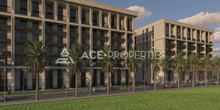 Durres, shitet apartament 1+1 Kati 4, 72 m² (Golem,Durres)