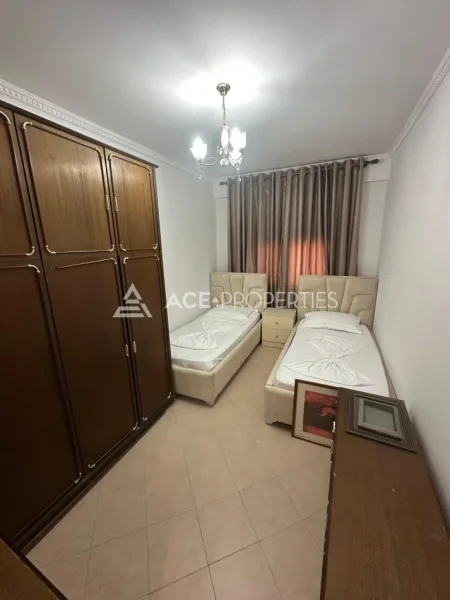 Shqiperi, jepet me qera apartament 2+1 Kati 8, 75 m² 440 € (Durres,Plazh)