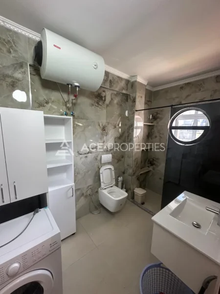 Shqiperi, jepet me qera apartament 2+1 Kati 8, 75 m² 440 € (Durres,Plazh)