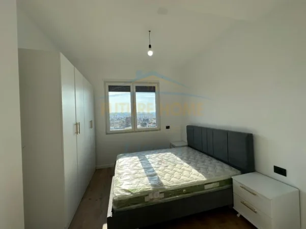 Tirane, jepet me qera apartament 2+1+Ballkon Kati 3, 90 m² 525 € (paskuqan)