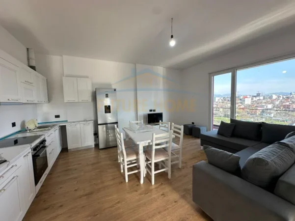 Tirane, jepet me qera apartament 2+1+Ballkon Kati 3, 90 m² 525 € (paskuqan)