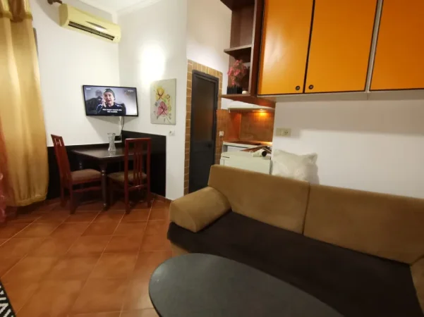 Tirane, jepet me qera garsonier , 37 m² 340 € (GJON MILI)