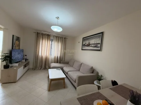 Tirane, shitet apartament 1+1 Kati 4, 54 m² 120.000 € 