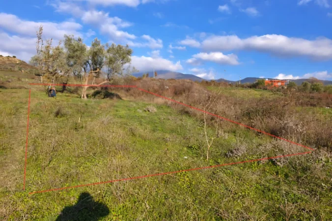 SUPER OKAZIONN 🔥🔥🔥Tirane, shitet toke 400 m²  34.990 € (Fikas, Mullet, 600M larg Equos)