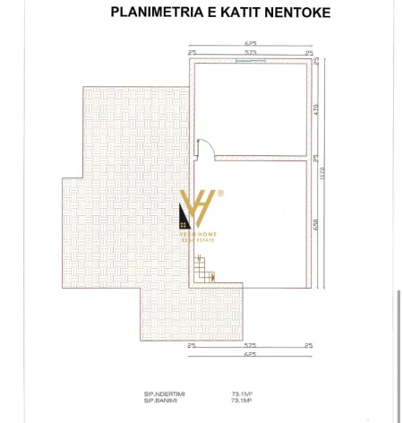 Tirane, shitet ambjent biznesi Kati 0, 474 m² 474.000 € (SAUK)