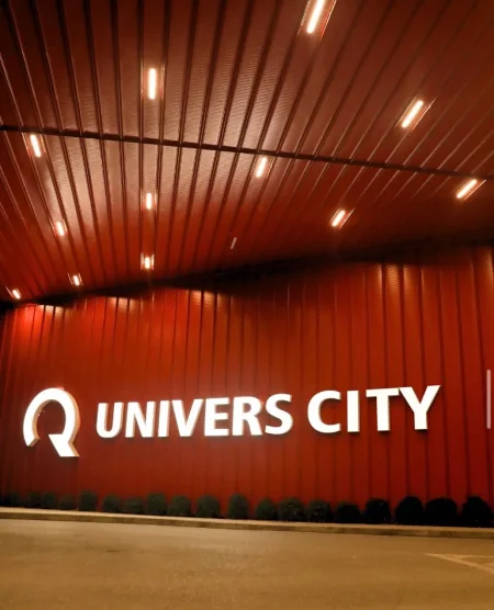 Tirane, shitet apartament 1+1 , 53 m² 73.500 € (Univers City)