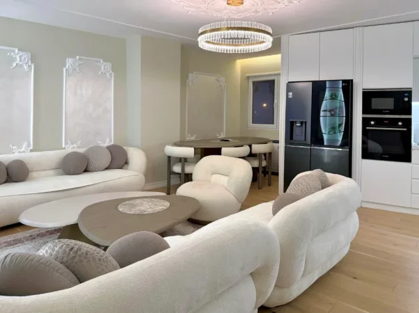 Tirane, shitet apartament 2+1 , 125 m² 410.000 € (Rruga e bogdaneve)