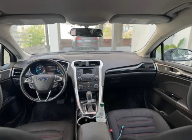 Tirane, shes FORD FUSION Benzin, automatik