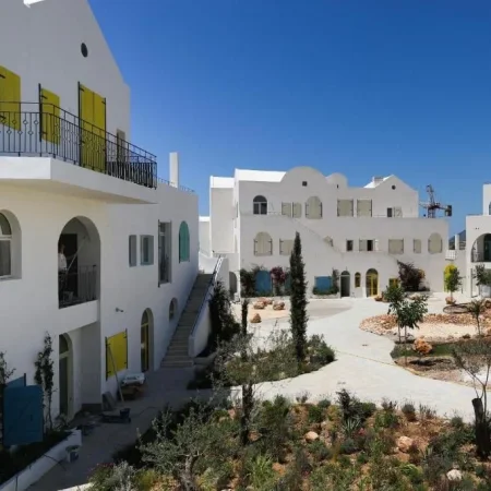 Dhermi - Palase, shitet apartament 2+1+Ballkon , 91 m² 368.200 € (Santorini Dhermi)