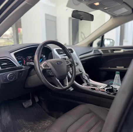 Tirane, shes FORD FUSION Benzin, automatik