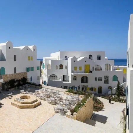 Dhermi - Palase, shitet apartament 2+1+Ballkon , 106 m² 423.840 € (Santorini Dhermi)
