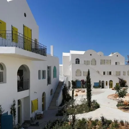 Dhermi - Palase, shitet apartament 2+1+Ballkon , 106 m² 423.840 € (Santorini Dhermi)
