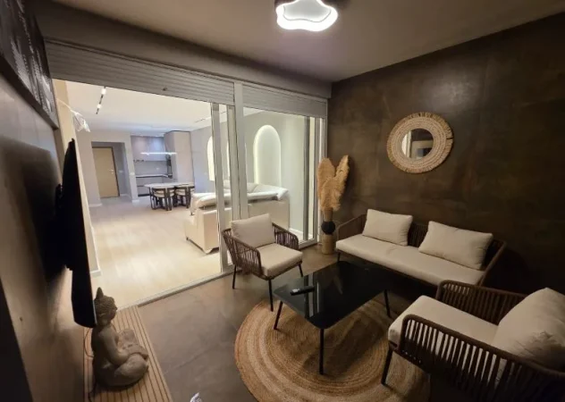 Shqiperi, shitet apartament 2+1+Ballkon Kati 8, 112 m² 305.000 € 