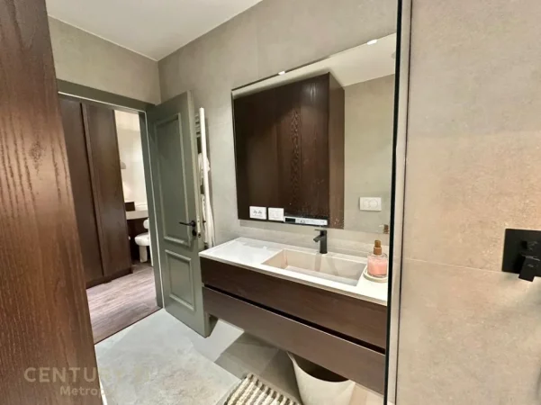 Tirane, shitet apartament 1+1 Kati 7, 67 m² 167.000 € (Vilat Gjermane)