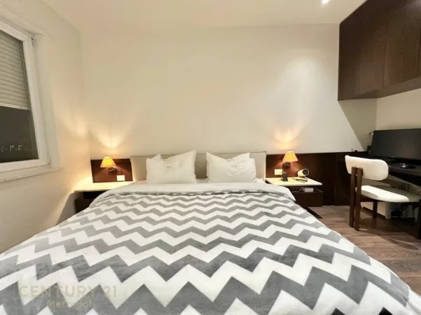 Tirane, shitet apartament 1+1 Kati 7, 67 m² 167.000 € (Vilat Gjermane)