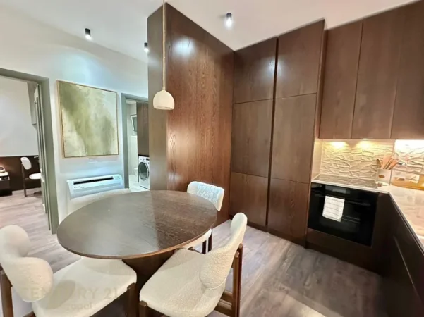 Tirane, shitet apartament 1+1 Kati 7, 67 m² 167.000 € (Vilat Gjermane)
