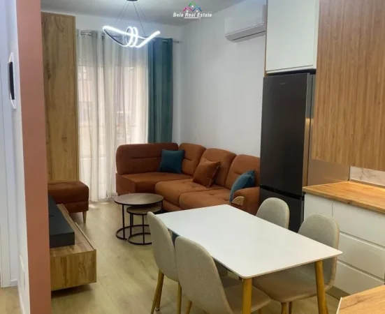 Tirane, jepet me qera apartament 1+1 Kati 1, 72 m² 400 € (Rruga Pasho Hysa)