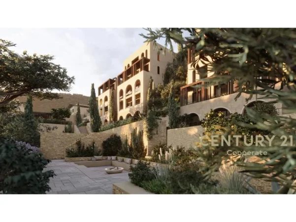 Vlore, shitet apartament 1+1 Kati 1, 96 m² 334.700 € (Jale)