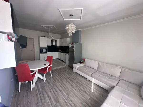 Tirane, jepet me qera apartament 1+1 Kati 8, 68 m² 470 € (Rruga Sokrat Miho)