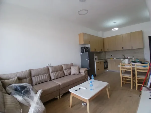 Tirane, jepet me qera apartament 1+1 Kati 7, 65 m² 400 € 