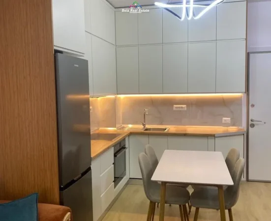 Tirane, jepet me qera apartament 1+1 Kati 1, 70 m² 400 € (ali demi)