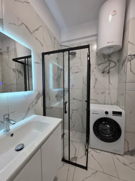 APARTAMENT 1+1 ME QERA , URBAN GATE, ASTIR