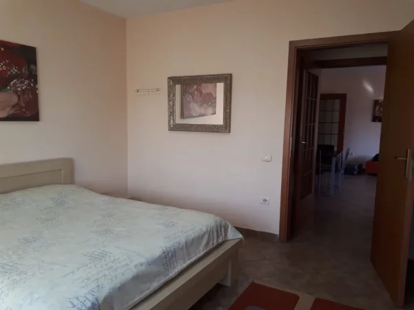 Tirane, jepet me qera apartament 1+1 , 70 m² 600 € (Rruga Sami Frasheri)