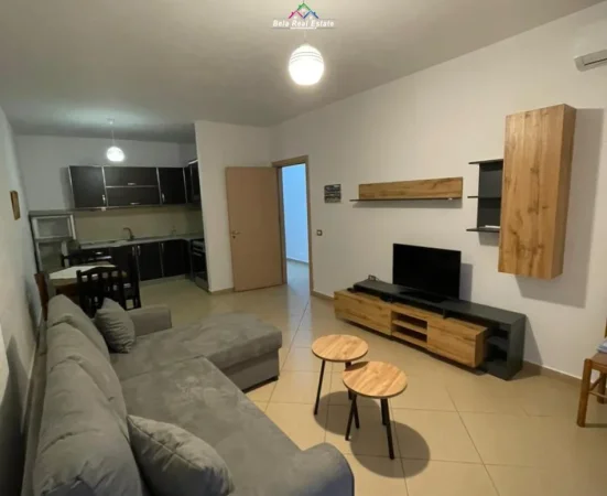 Tirane, jepet me qera apartament 1+1 Kati 2, 70 m² 420 € (Bulevardi Migjeni)