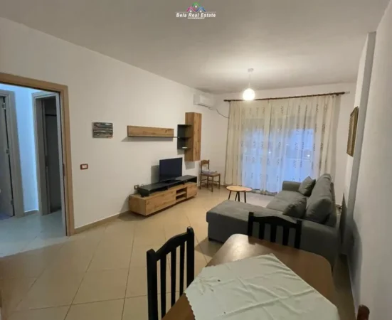 Tirane, jepet me qera apartament 1+1 Kati 2, 70 m² 420 € (Bulevardi Migjeni)