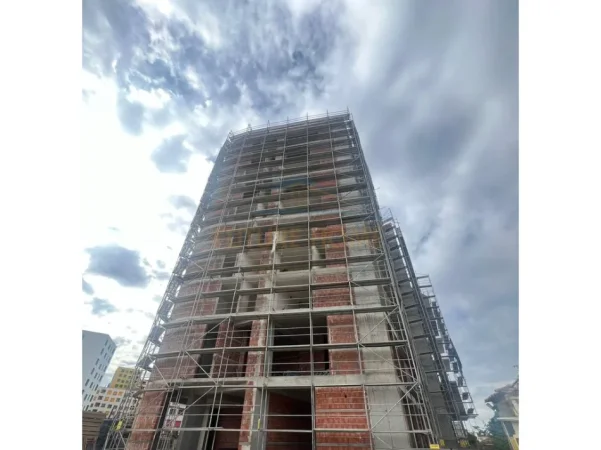 Tirane, shitet apartament Kati 8, 64 m² 109.000 €