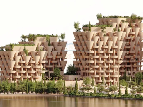 Orikum, shitet apartament Kati 7, 61 m² 245.000 €