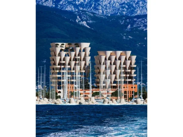 Orikum, shitet apartament Kati 2, 94 m² 419.000 €