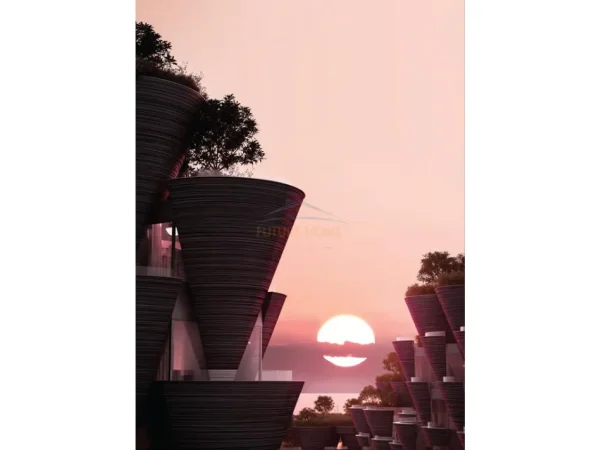 Orikum, shitet apartament Kati 2, 94 m² 419.000 €