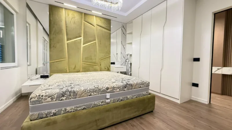 Tirane, jepet me qera apartament 2+1 Kati 3, 135 m² 1.350 € (liqeni)