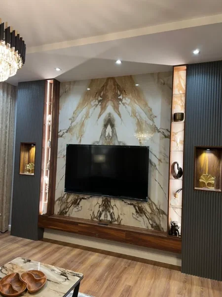 Tirane, jepet me qera apartament 2+1 Kati 1, 125 m² 1.500 € (Teg)