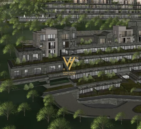 SHITEN TIPOLOGJI TE NDRYSHME APARTAMENTESH TE REZ.SEASIDE, PALASE