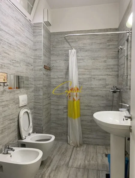 Tirane, jepet me qera apartament 1+1 Kati 2, 60 m² 650 € (KOMUNA E PARISIT)