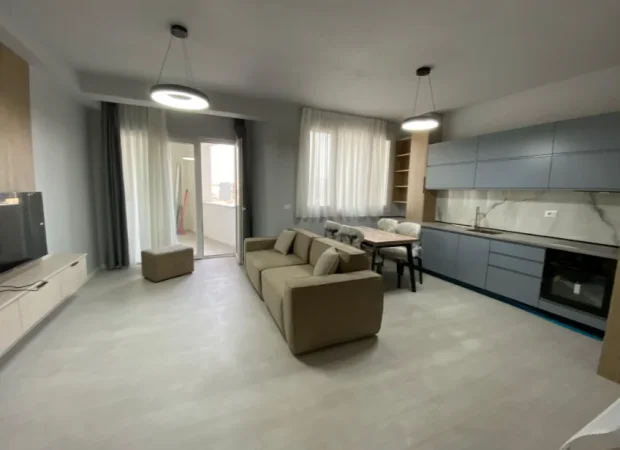 Tirane, jepet me qera apartament 2+1 Kati 6, 100 m² 700 € (Astir)