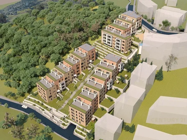 Tirane, shitet apartament 2+1 Kati 4, 149 m² 246.000 € (Kopshti Botanik)