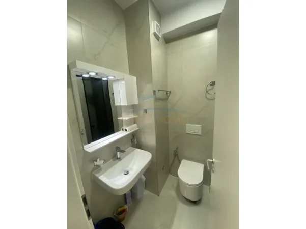 Tirane, jepet me qera apartament 1+1 Kati 1, 51 m² 400 € (RESIDENCA KADIU , Alidemi)