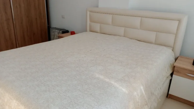 Tirane, jepet me qera apartament 1+1+Ballkon Kati 8, 67 m² 450 € (BuLevardi Migjeni)