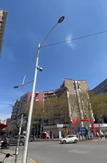 Tirane, shitet garazh | post parkimi Kati -2, 16 m² 45.000 € (Qender)