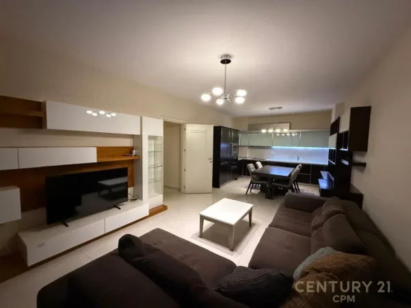 Tirane, jepet me qera apartament 2+1+Aneks+Ballkon Kati 4, 100 m² 700 € 