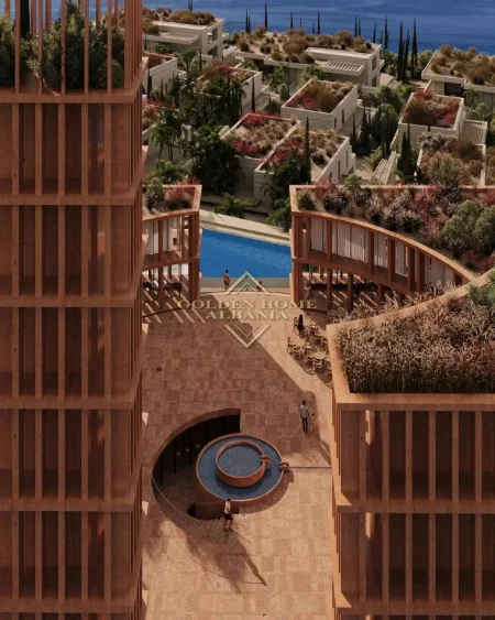 Vlore, shitet apartament , 83 m²