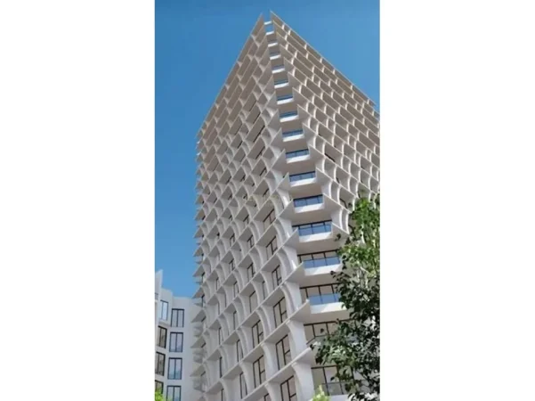 Tirane, jepet me qera apartament 1+1+Aneks+Ballkon Kati 3, 135 m² 1.000 € (Park Avenue)