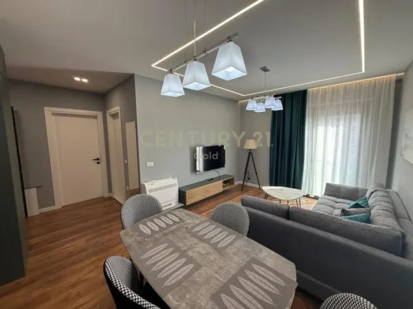 Tirane, jepet me qera apartament 1+1+Aneks+Ballkon Kati 5, 66 m² 700 € (FIORI DI BOSKO)