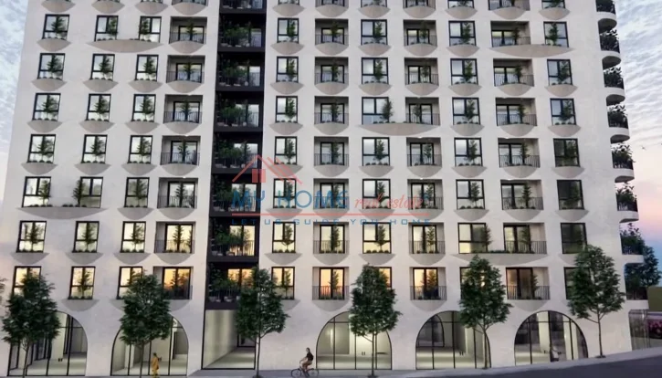 Tirane, shitet apartament 1+1+Ballkon Kati 3, 70 m² 79.000 € (Paskuqan)